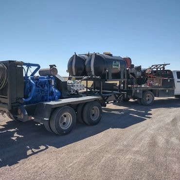 Hydrovac & Civil