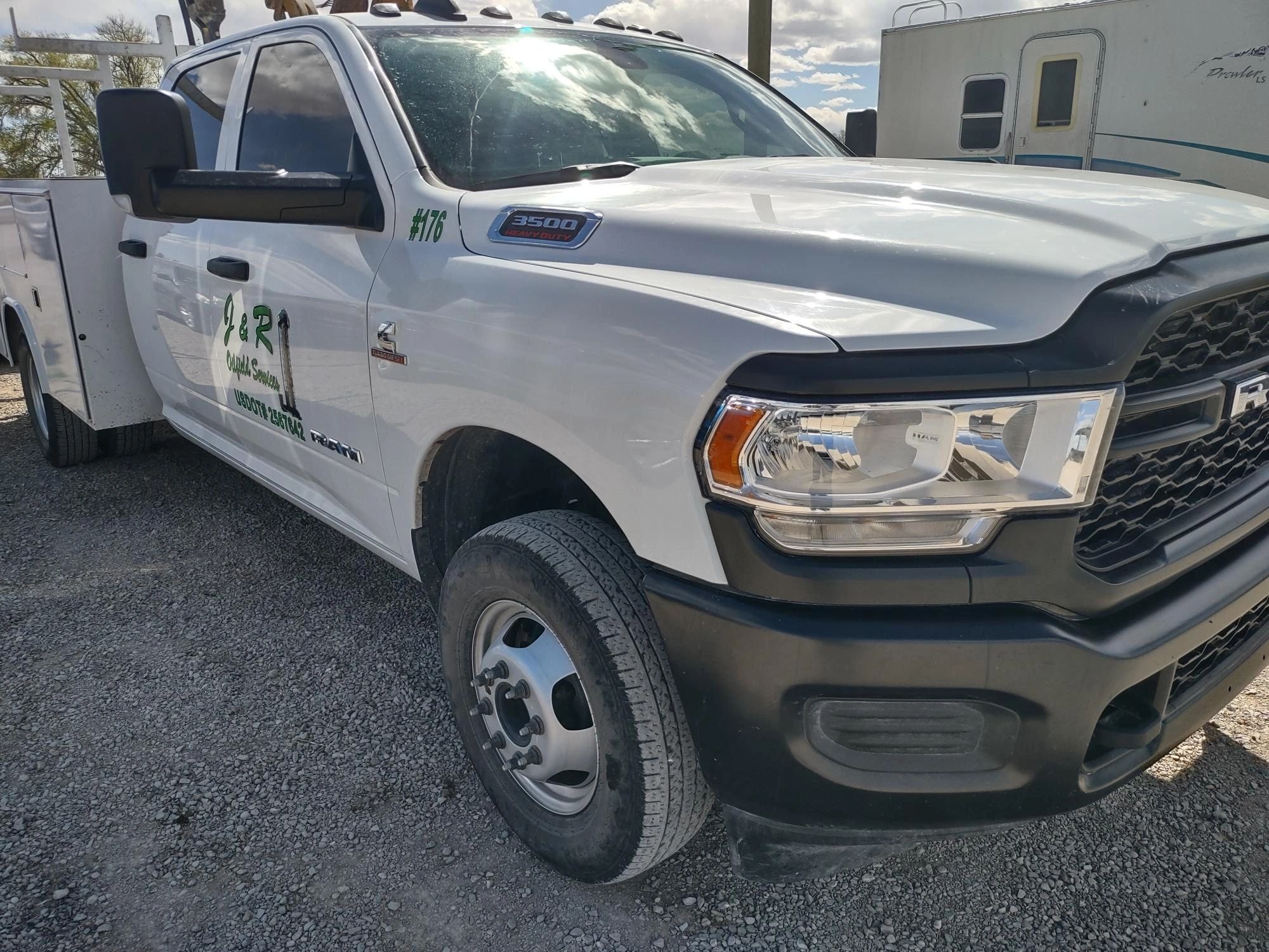 Pipeline Services