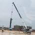 Crane Site Work