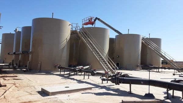Storage Tank Facility