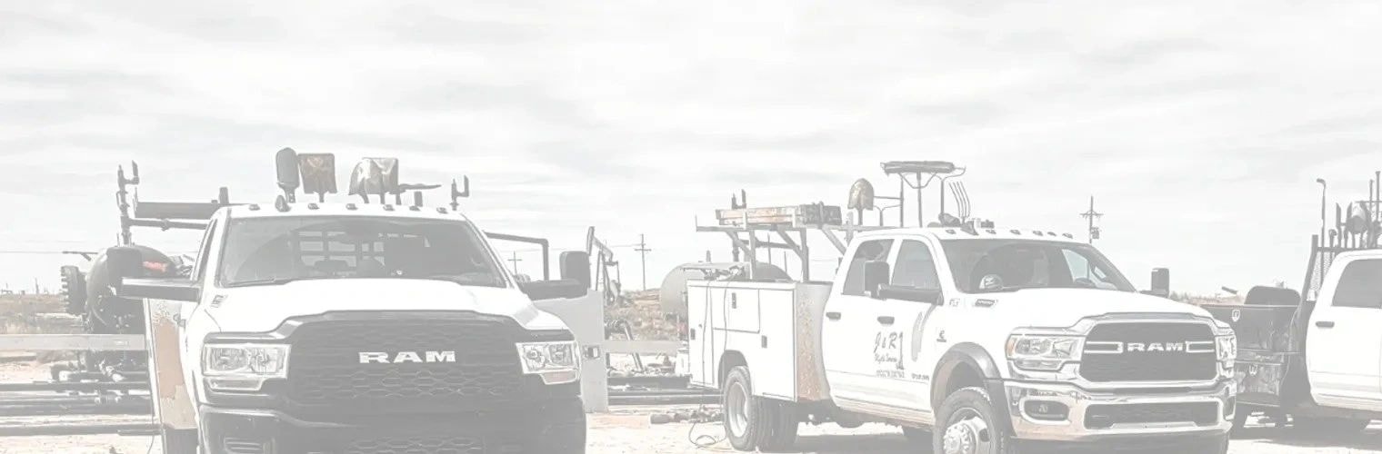 J&R Oilfield Services team members